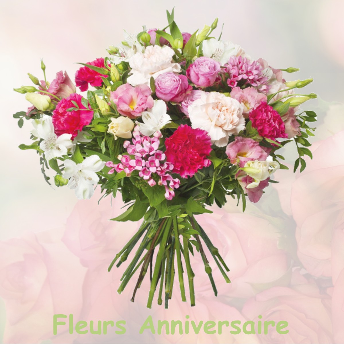 fleurs anniversaire ORCHAMPS-VENNES