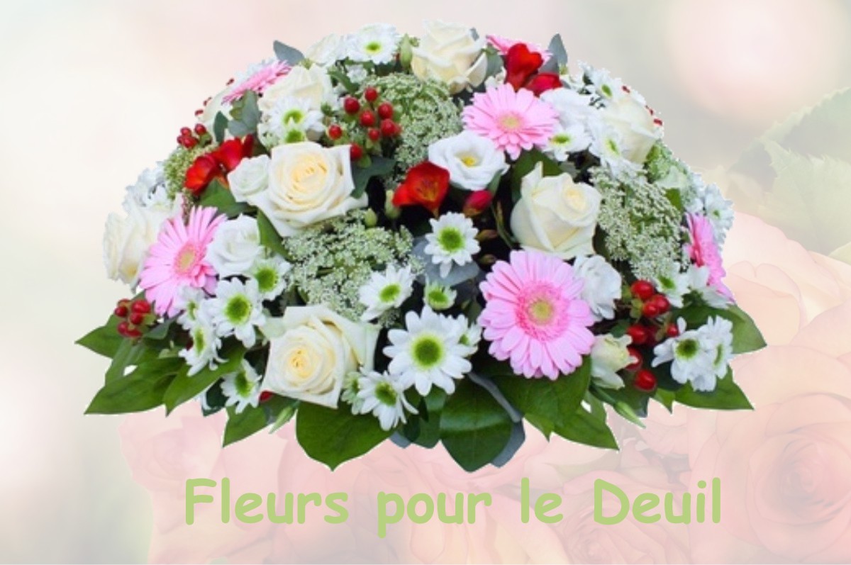 fleurs deuil ORCHAMPS-VENNES