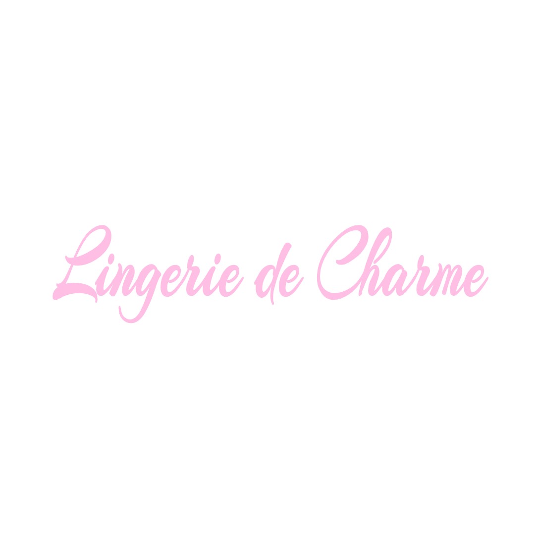 LINGERIE DE CHARME ORCHAMPS-VENNES